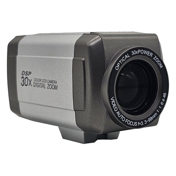 دوربین مداربسته آنالوگ دی اس پی مدل 2000z/EF3-30