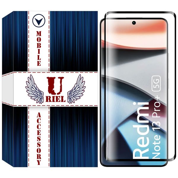 محافظ صفحه نمایش یوریل مدل UFGEDGE مناسب برای گوشی موبایل شیائومی Redmi Note 13 Pro Plus