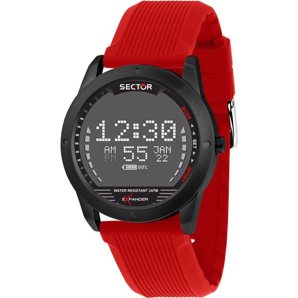 ساعت مچی دیجیتال مردانه سکتور مدل R3251239005