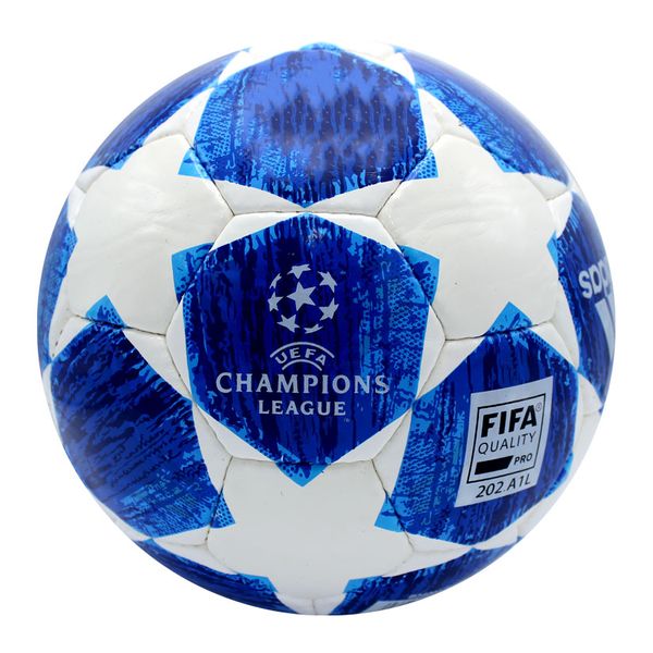 توپ فوتبال مدل CHAMPION LEAGUE UEFA 2020