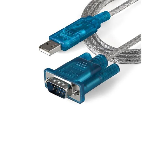 کابل تبدیل USB به سریال RS232 ای نت مدل EN-CoR8010