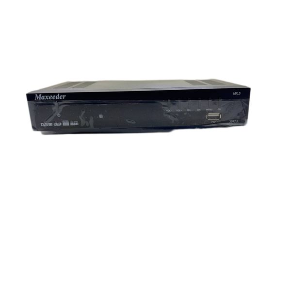 گیرنده دیجیتال DVB-T مکسیدر مدل HEVC_30_12
