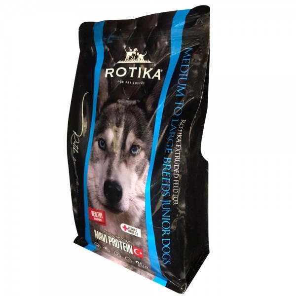 غذای خشک سگ جوان روتیکا مدل large breed وزن 2 کیلوگرم