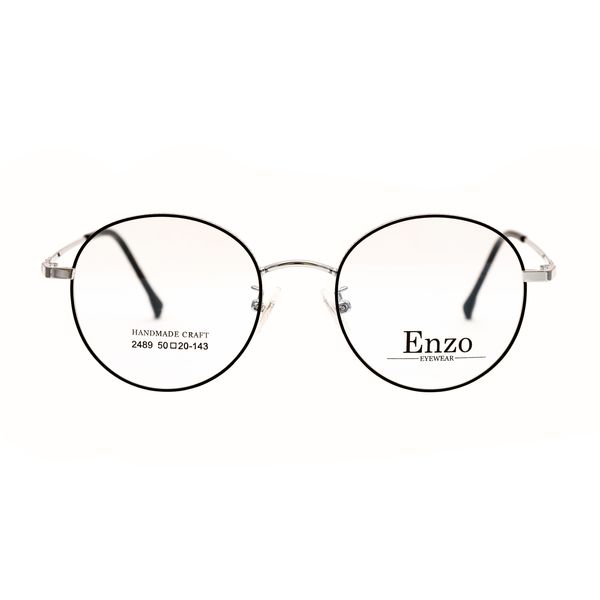 فریم عینک طبی انزو مدل 2489DT270