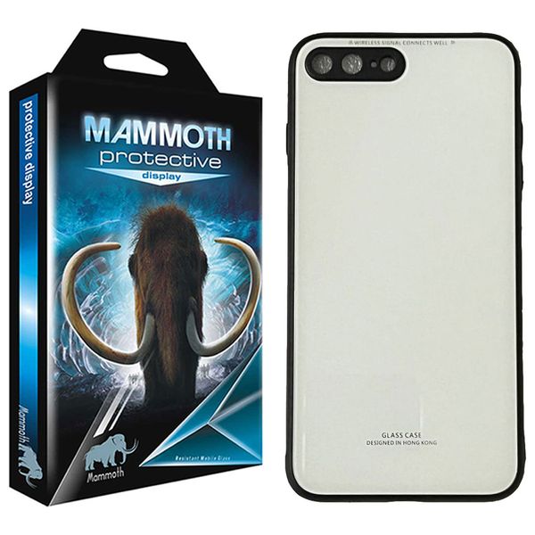 کاور ماموت مدل MMT-PSHT-GLS مناسب برای گوشی موبایل اپل Iphone 7 Plus/8 Plus