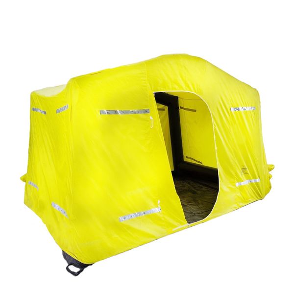 چادر اضطراری 6 نفره لوسبرگر مدل rescue tent