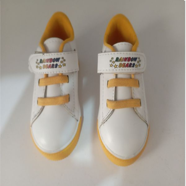 کفش راحتی بچگانه مدل رنگین کمان کد 94