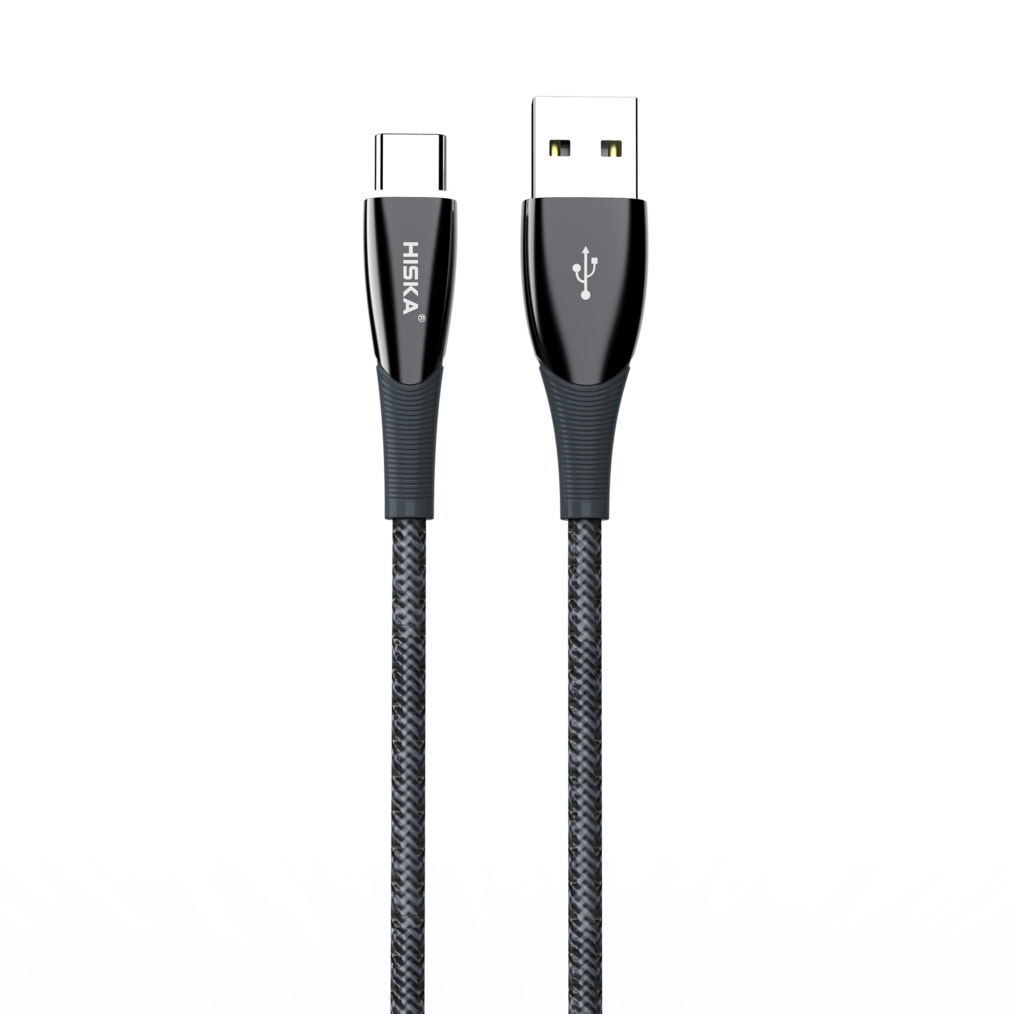 کابل تبدیل USB به USB-C هیسکا مدل LX-297C طول 1 متر