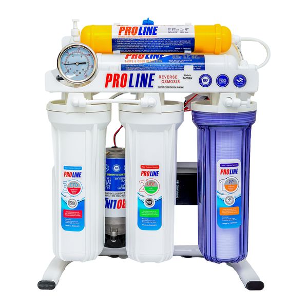 دستگاه تصفیه آب خانگی پرولاین مدل RO6-PHO-TM-M