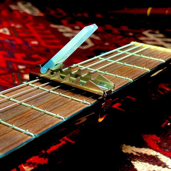 کاپو گیتار مدل بندی کد v3