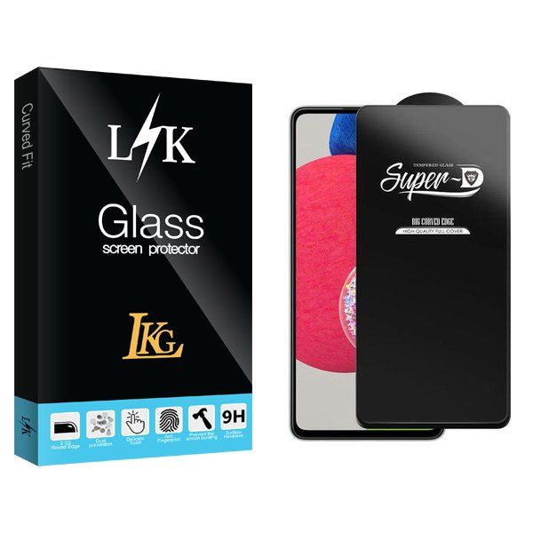 محافظ صفحه نمایش ال کا جی مدل LKK SuperD مناسب برای گوشی موبایل سامسونگ Galaxy A52s 5G