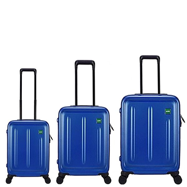 مجموعه 3 عددی چمدان لوجل مدل Strio