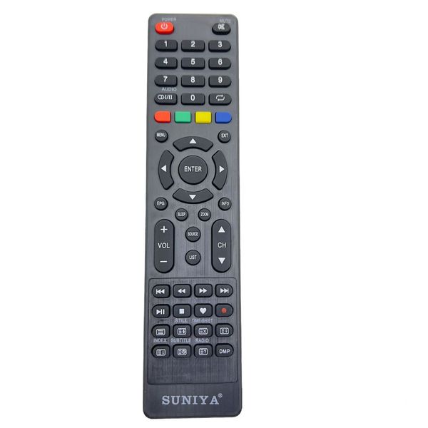 ریموت کنترل تلویزیون سونیا مدل ak89762456