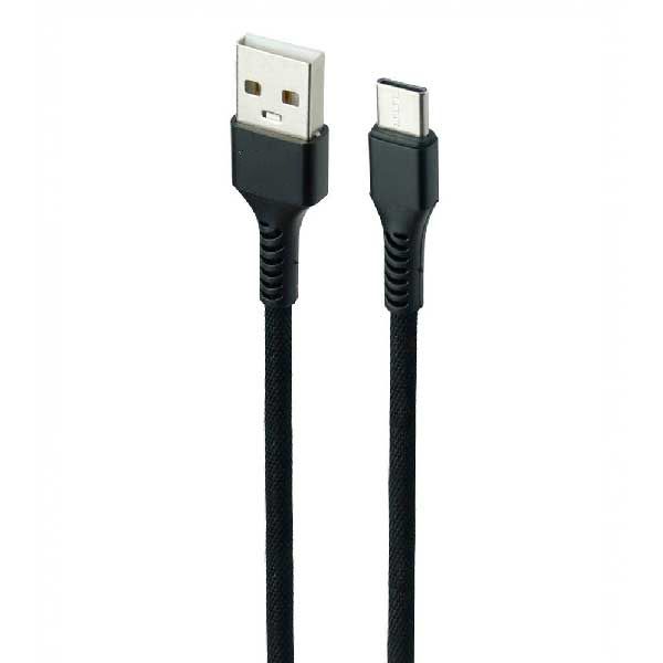 کابل تبدیل USB به USB-C مدل C-202 طول 1 متر
