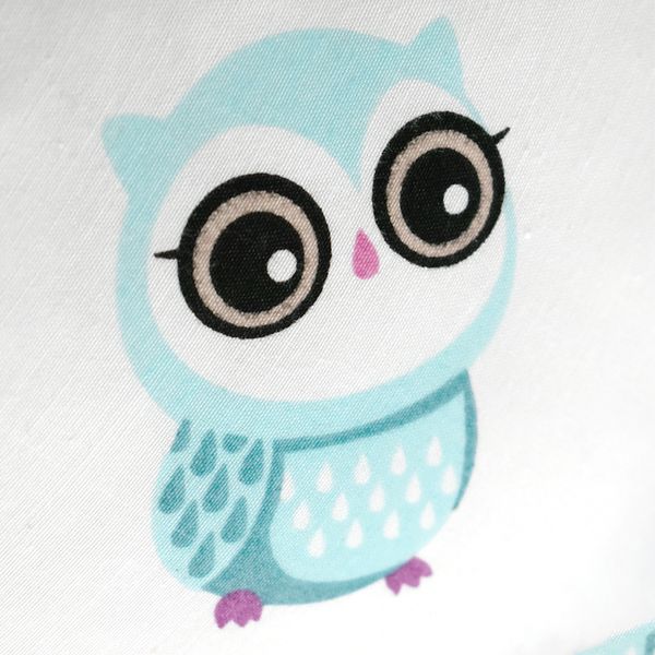 بالش شیردهی پرلا مدل Owl