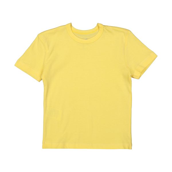 تی شرت آستین کوتاه بچگانه جی بی جو مدل 208170172-19