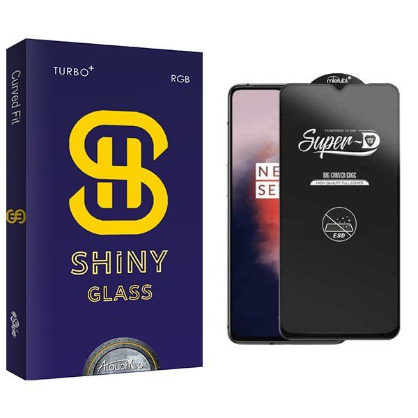 محافظ صفحه نمایش آتوچبو مدل Shiny SuperD_ESD مناسب برای گوشی موبایل وان پلاس 7T