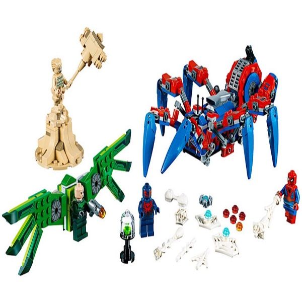 ساختنی مرد عنکبوتی مدل اسپایدر هرو کد 11187