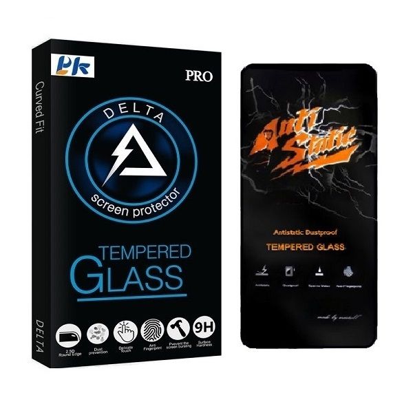 محافظ صفحه نمایش پی کی مدل Anti-Static مناسب برای گوشی موبایل سامسونگ Galaxy A05