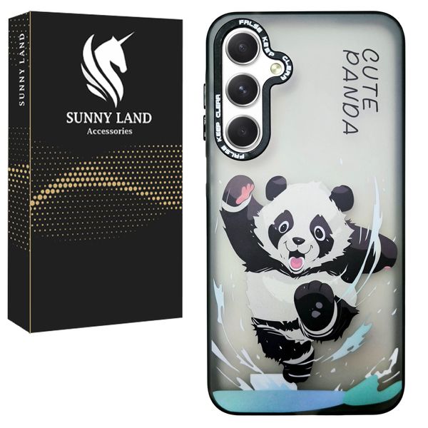کاور سانی لند مدل Panda مناسب برای گوشی موبایل سامسونگ Galaxy A15