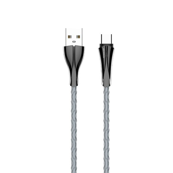 کابل تبدیل USB به USB-C کینگ استار مدل +K28 C طول 1 متر