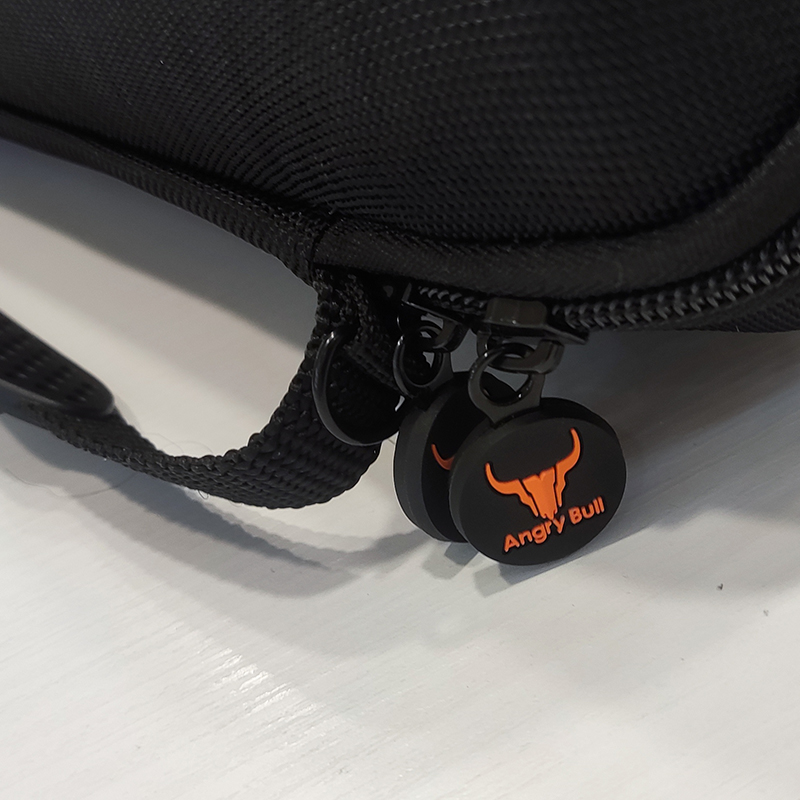 کیف حمل اسپیکر مدل Angry Bull مناسب برای اسپیکر JBL Flip