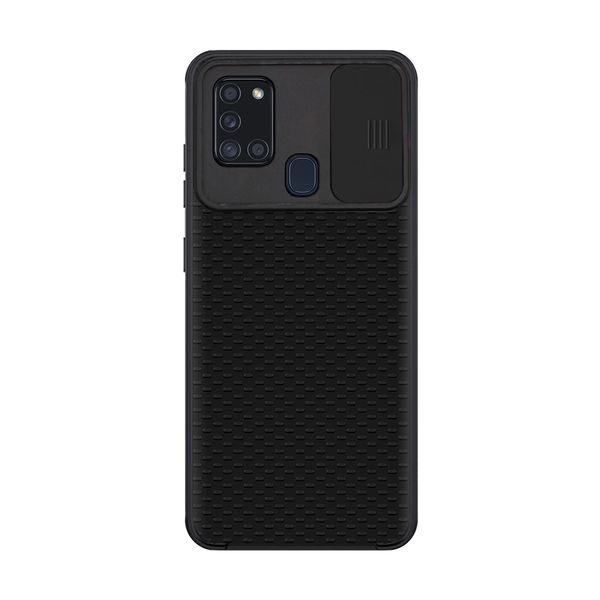  کاور لوکسار مدل LensPro-222 مناسب برای گوشی موبایل سامسونگ Galaxy A21s