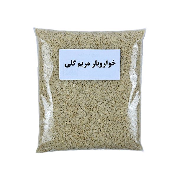 برنج کشت دوم آستانه - 1 کیلوگرم