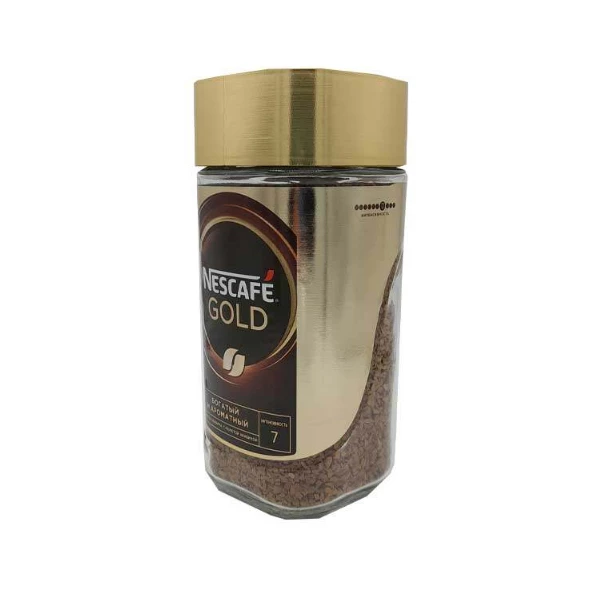 قهوه فوری گلد نسکافه - 190 گرم