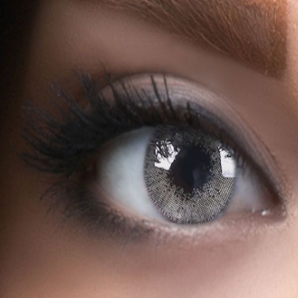 لنز چشم رویال ویژن مدل Grayness
