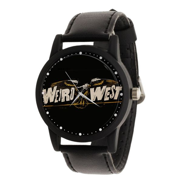 ساعت مچی عقربه ای ناکسیگو مدل Weird West کد LF14146