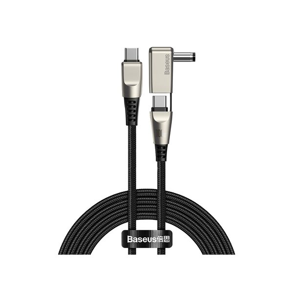 کابل USB-C به USB-C باسئوس مدل CA1T2-A0G طول 2متر
