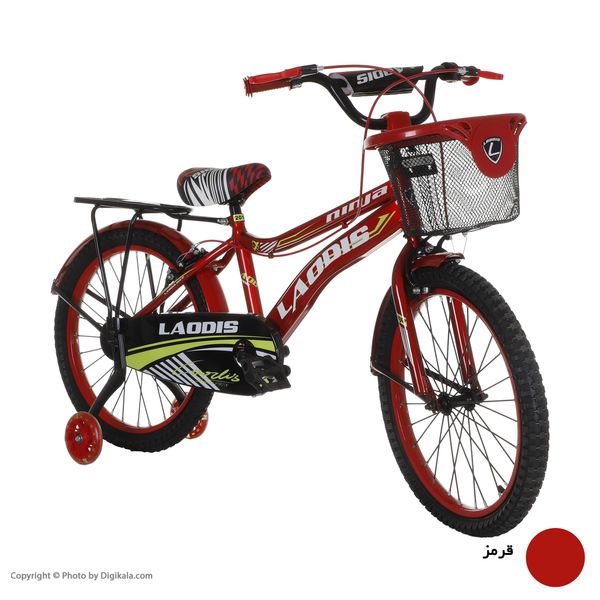 دوچرخه شهری لاودیس مدل 20133 کد 001 سایز 20