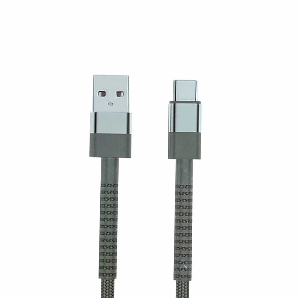 کابل تبدیل USB به USB-c بیبوشی مدل A37 طول 1 متر