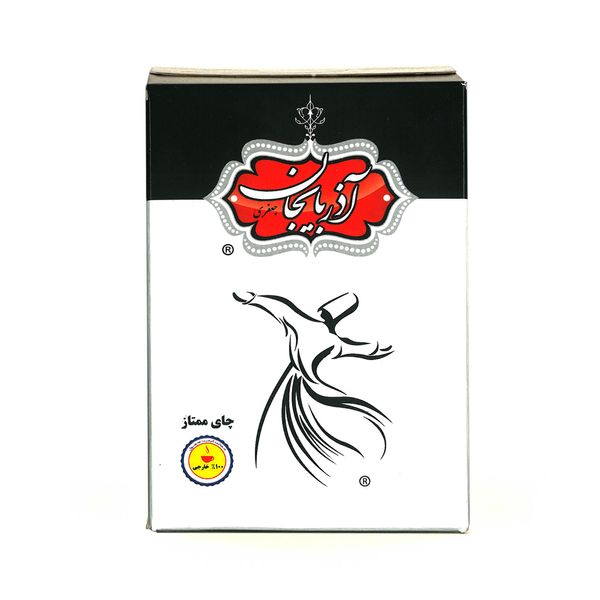 چای سیاه ممتاز ارل گری آذربایجان - 100 گرم