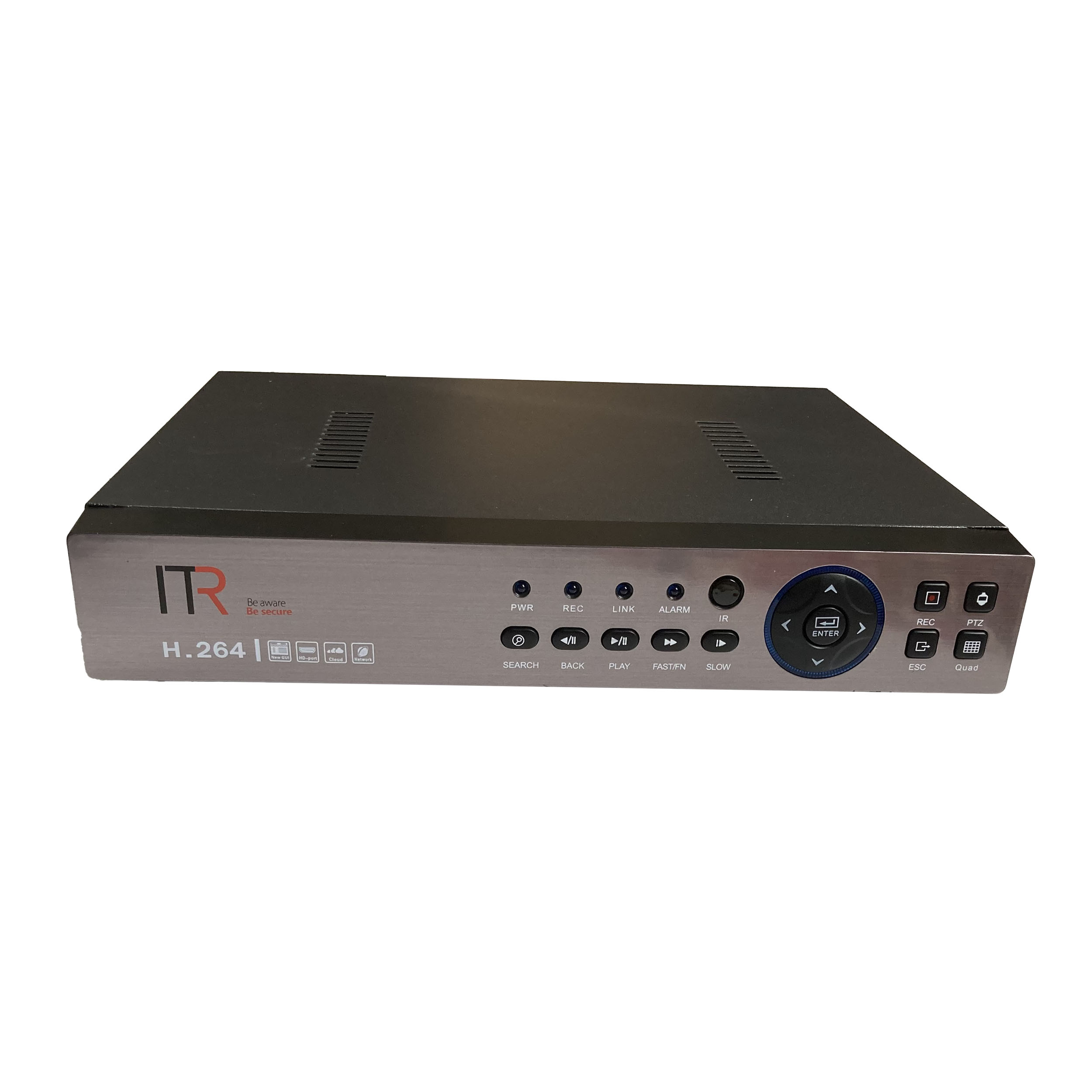 ضبط کننده ویدیویی آی تی آر مدل 4 کانال ITR-HD4M414