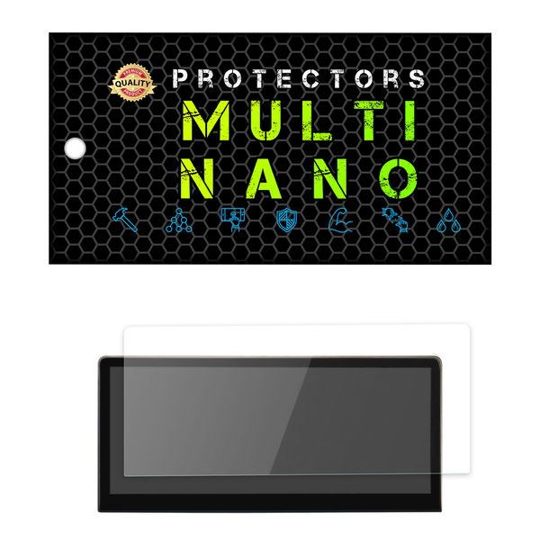 محافظ صفحه نمایش خودرو مولتی نانو مدل X-S1N مناسب برای بهمن Respect