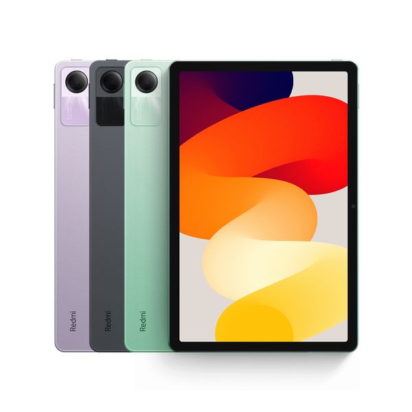 تبلت شیائومی مدل Redmi Pad SE ظرفیت 128 گیگابایت و رم 8 گیگابایت 