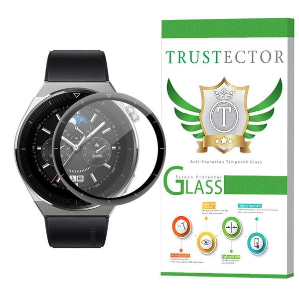 محافظ صفحه نمایش تراستکتور مدل PMMAWT مناسب برای ساعت هوشمند هوآوی Watch GT 3 Pro