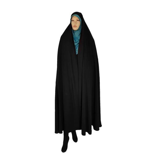 چادر سنتی حریرالاسود حجاب حدیث کد 139