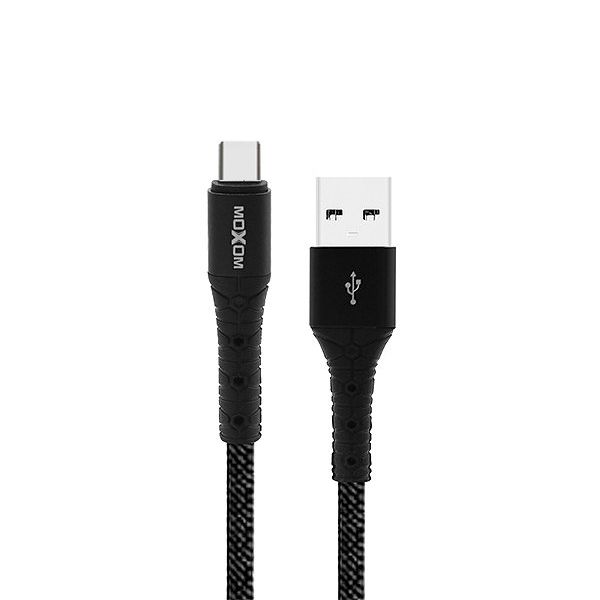 کابل تبدیل USB به USB-C موکسوم مدل MX-CB28 طول یک متر
