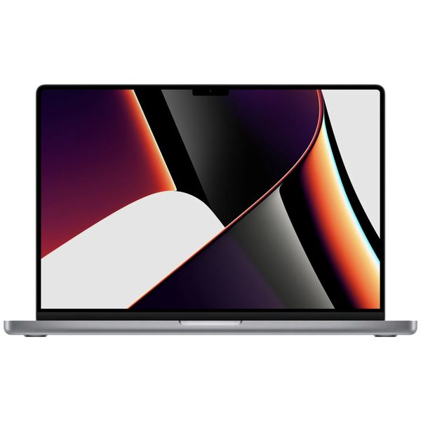 لپ تاپ 16.2 اینچ اپل مدل MacBook Pro MK193 2021-M1 Pro 16GB 1SSD