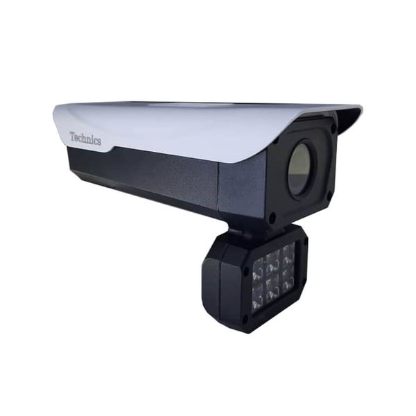 دوربین مداربسته تحت شبکه تکنیکس مدل IP-8MP-8033-4K