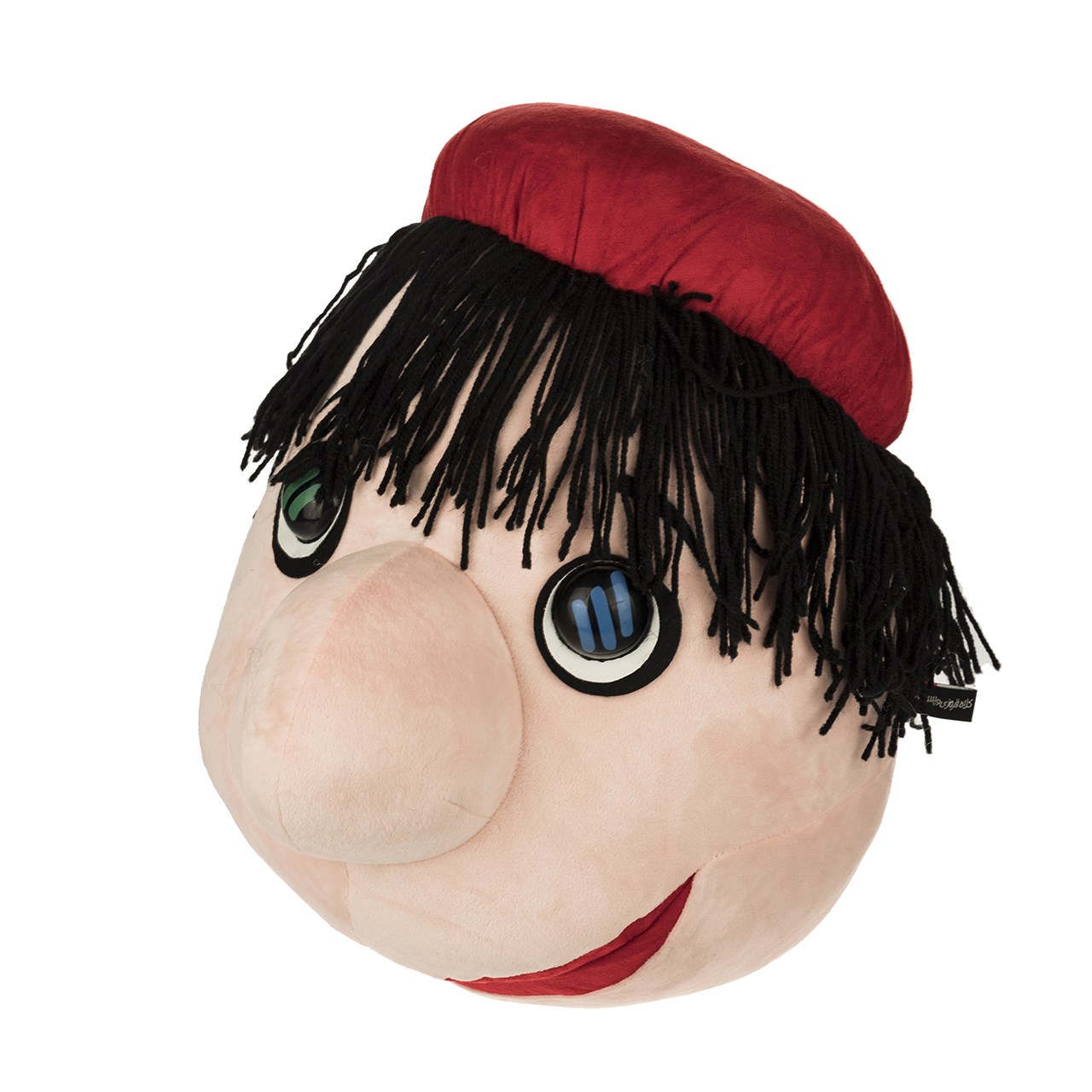 عروسک پالیز مدل کلاه قرمزی ارتفاع 42 سانتی متر
