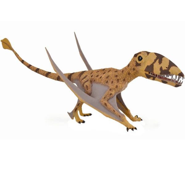 عروسک کالکتا مدل Dimorphodon With Movable Jaw Deluxe طول 37.5 سانتی متر