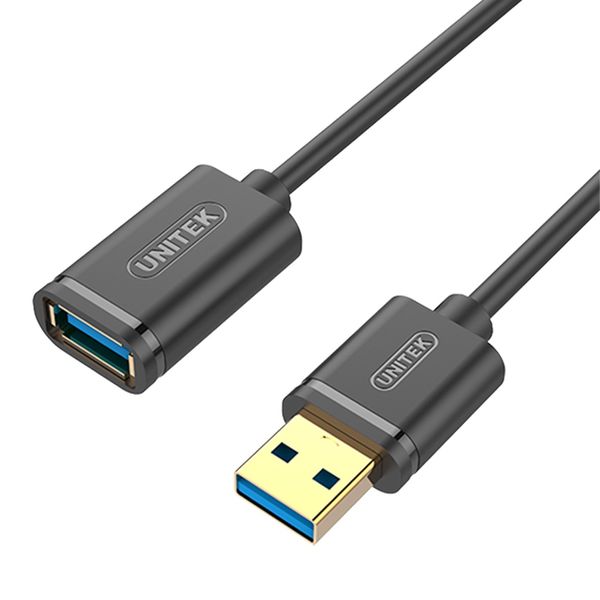 مبدل 3.0 USB به 3.0 USB یونیتک مدل Y-C458GBK طول 1.5 متر