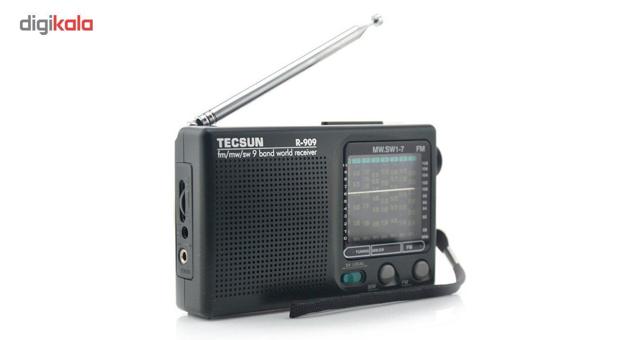 رادیو تکسان مدل R-909