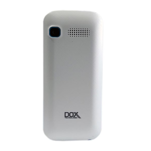 گوشی موبایل داکس مدل B110 دو سیم کارت ظرفیت 32 مگابایت و رم 32 مگابایت