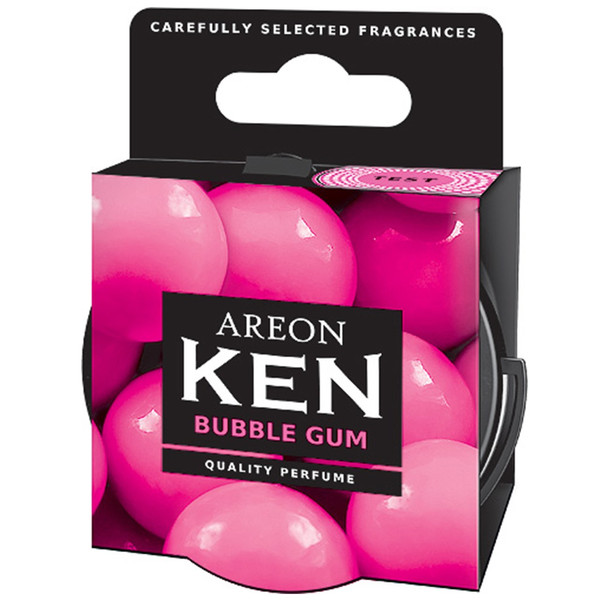 خوشبو کننده خودرو آرئون مدل Ken با رایحه Bubble Gum