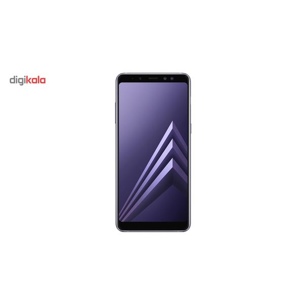 گوشی موبایل سامسونگ مدل (Galaxy A8 Plus (2018 دو سیم‌کارت